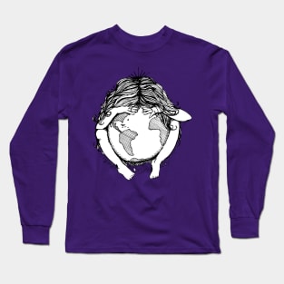 Earth Child Long Sleeve T-Shirt